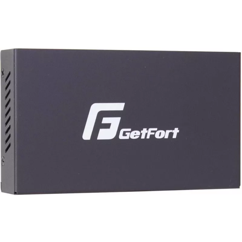 GETFORT GF-105-4PG-PD-90 Switch PoE 4 GE + 1 GE 90W (PoE-In)