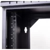 GETFORT ECO v3 Armadio rack a parete 19 inch 12U 520x340 nero