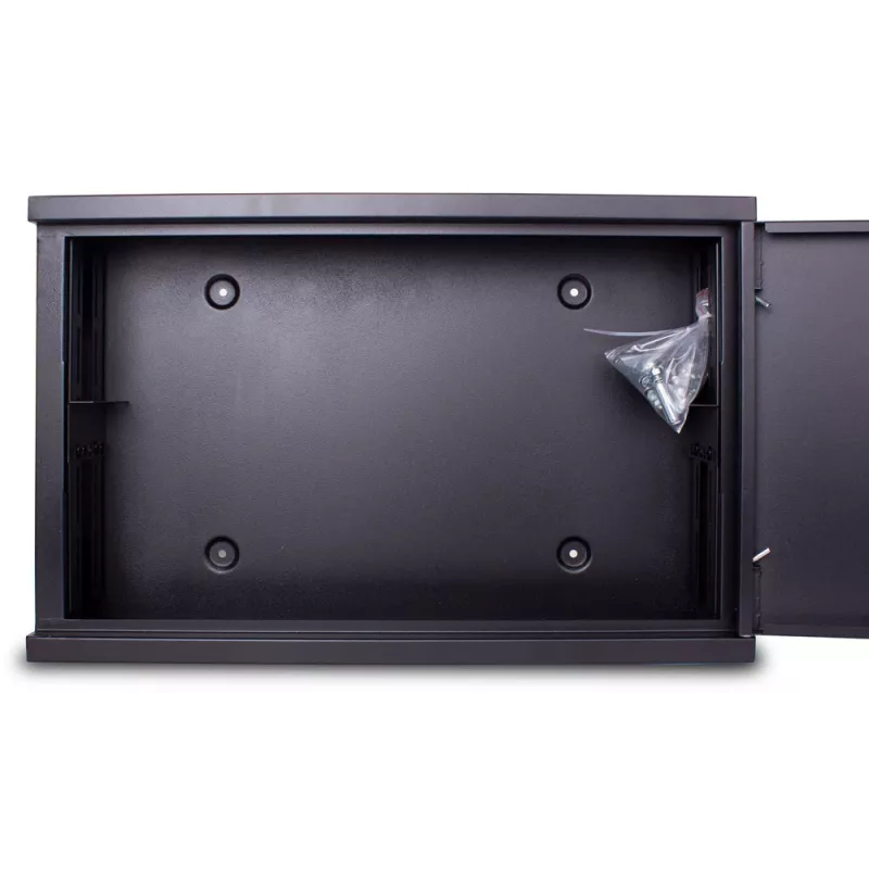 GETFORT WGF02-54/35/12-WSB Armadio rack 2U 19