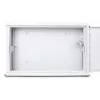 GETFORT Armadio rack CCTV 2U 540x350x120mm grigio