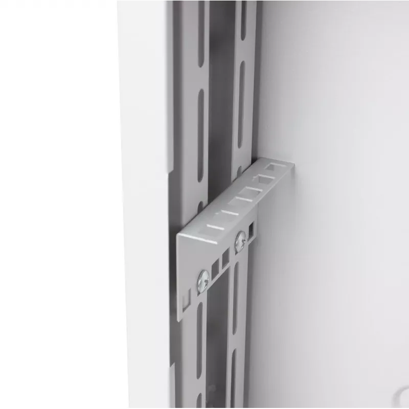 GETFORT Armadio rack CCTV 2U 540x350x120mm grigio
