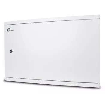 GETFORT Armadio rack CCTV 2U 540x350x120mm grigio