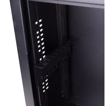 GETFORT WGF03-54/35/18-WSB Armadio rack CCTV 3U 540x350x180mm nero