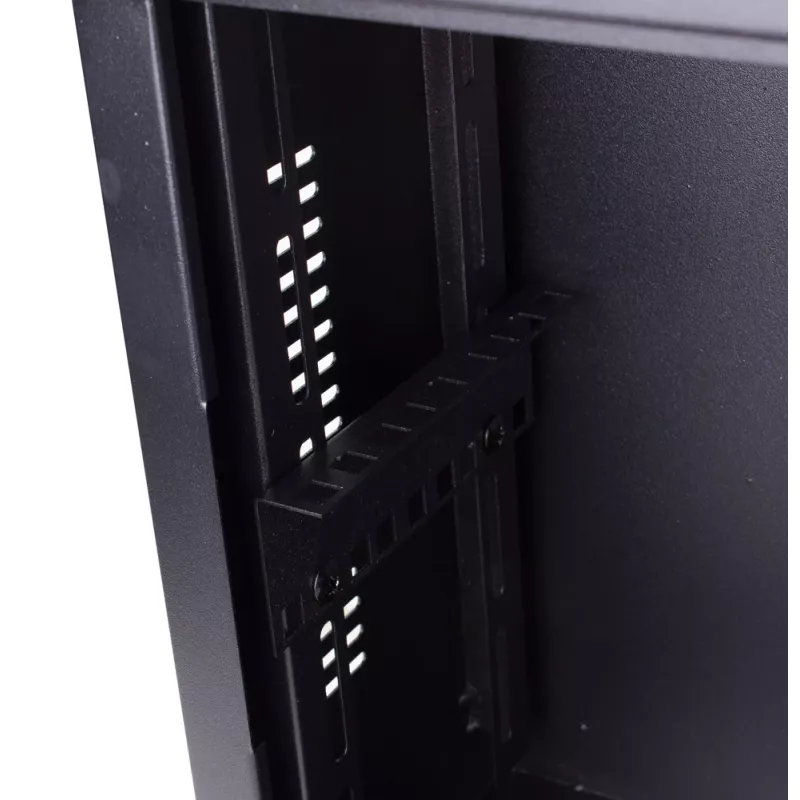 GETFORT WGF03-54/35/18-WSB Armadio rack CCTV 3U 540x350x180mm nero