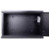 GETFORT WGF03-54/35/18-WSB Armadio rack CCTV 3U 540x350x180mm nero