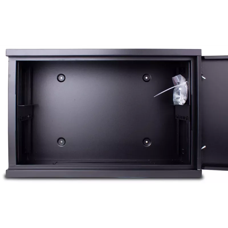 GETFORT WGF03-54/35/18-WSB Armadio rack CCTV 3U 540x350x180mm nero