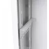 GETFORT WGF03-54/35/18-WSG Armadio a parete 3U 540x350x180mm grigio