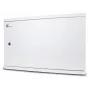 GETFORT WGF03-54/35/18-WSG Armadio a parete 3U 540x350x180mm grigio