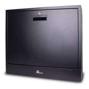 Getfort Armadio rack CCTV 3U 580x540x180mm nero