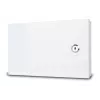 Getfort TPR-1 case in metallo mini 240x150x40 mm v2 grigio chiaro