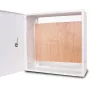 Getfort TPR-3 case in metallo 300x300x100 v2