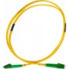 GETFORT cavo patch in fibra ottica SM LC/APC a LC/APC duplex 2m