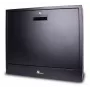 GETFORT WGF02-60/50/21-H-WSB case rack CCTV 2U 600x540x210mm nero VESA