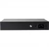 GETFORT GF-106-4PG-65 switch Gigabit PoE 6 porte (4 porte PoE+, 65W, unmanaged, da tavolo, metallo)