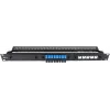 Getfort patch panel modulare 1U 24 porte nero
