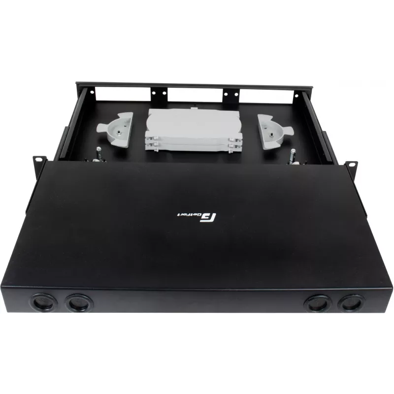 GETFORT GF-FO-MOD patch panel in fibra ottica per rack 19
