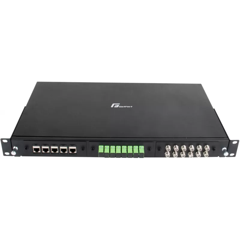 GETFORT GF-FO-MOD patch panel in fibra ottica per rack 19