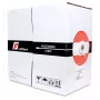 GETFORT cavo di rete Cat.6 U/UTP CCA 305m grigio