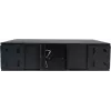 GETFORT GF-110-8PG-2G-2S switch industriale PoE+, 8x PoE+ Gigabit + 2x Gigabit + 2x SFP, da -40°C a 80°C