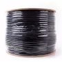 GETFORT cavo di rete da esterno CAT.6 U/UTP autoportante resistente ai raggi UV 305m