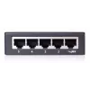 GETFORT SG105 switch Gigabit Ethernet da tavolo 5 porte