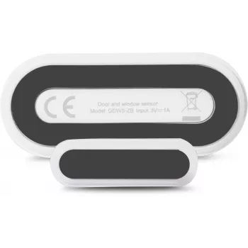 GISE sensore smart per porte e finestre Zigbee Tuya GDWS-ZB