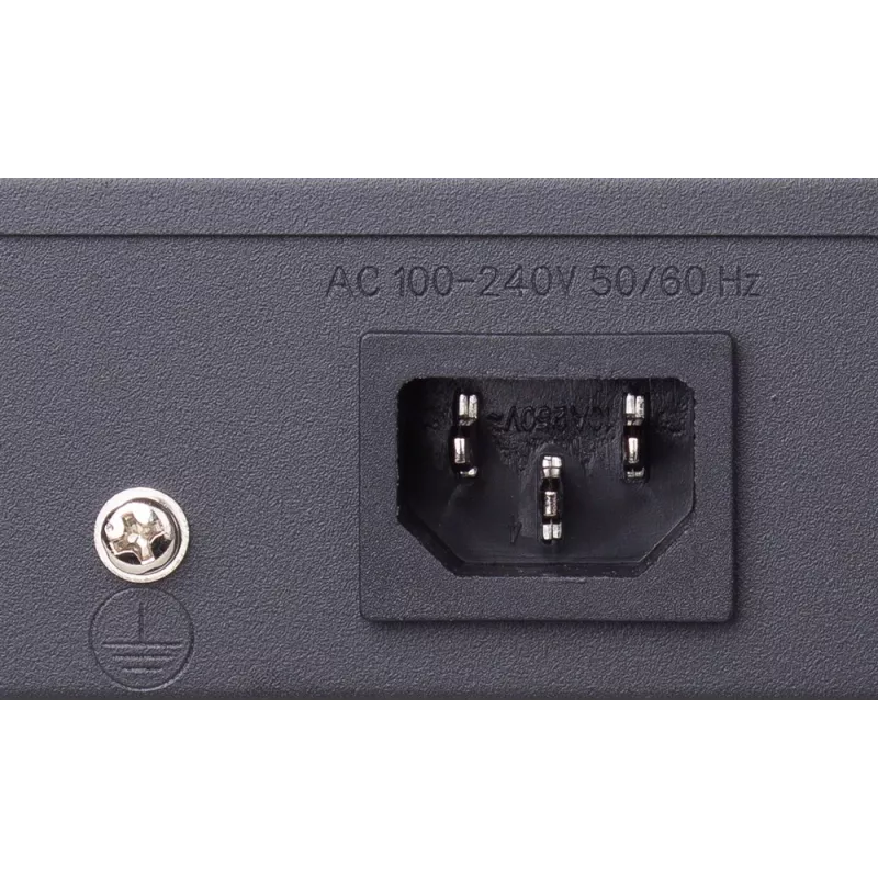 GETFORT SG-116 switch Gigabit Ethernet unmanaged 16 porte