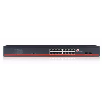 GETFORT SG-116 switch Gigabit Ethernet unmanaged 16 porte