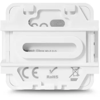 GISE modulo doppio relè smart (senza neutro) Zigbee Tuya GDS-ZB-NN