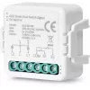 GISE modulo doppio relè smart (senza neutro) Zigbee Tuya GDS-ZB-NN