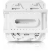 GISE modulo doppio relè smart (senza neutro) Zigbee Tuya GDS-ZB-NN