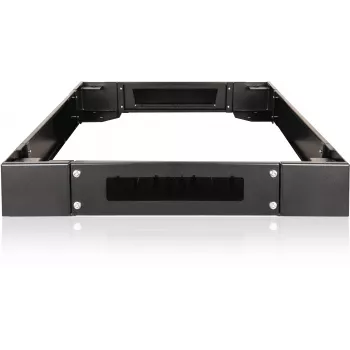 Getfort GF-C68 basamento per armadi a pavimento 600x800 mm nero