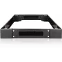 Getfort GF-C68 basamento per armadi a pavimento 600x800 mm nero