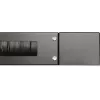 Getfort GF-C60 basamento per armadi a pavimento 600x1000 mm nero