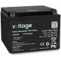 VOLTAGE batteria AGM 12V 26Ah VE12-26 (durata 6-9 anni)