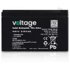 Batteria AGM VOLTAGE 12V 7Ah VE12-7.0 (durata 6-9 anni)
