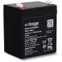 Batteria AGM Voltage 12V 5Ah VE12-5.0 (durata 6-9 anni)