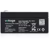 Batteria AGM VOLTAGE 12V 3,5Ah VE12-3.5 (durata 6-9 anni)