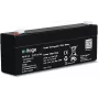 Batteria AGM VOLTAGE 12V 2,3Ah VE12-2.3 (durata 6-9 anni)