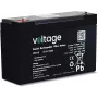 Batteria AGM VOLTAGE 6V 12Ah VE6-12 (durata 6-9 anni)