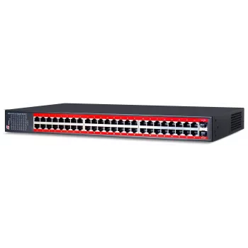 GETFORT GF-148-48G-2S switch Gigabit non gestito 48 porte con 2 slot SFP