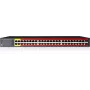 GETFORT GF-148-48PG-2S-800 switch PoE+ gestito 48 porte Gigabit + 2 SFP 800W