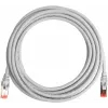 Cavo patch GETFORT CAT.6A S/FTP LSOH 10m grigio
