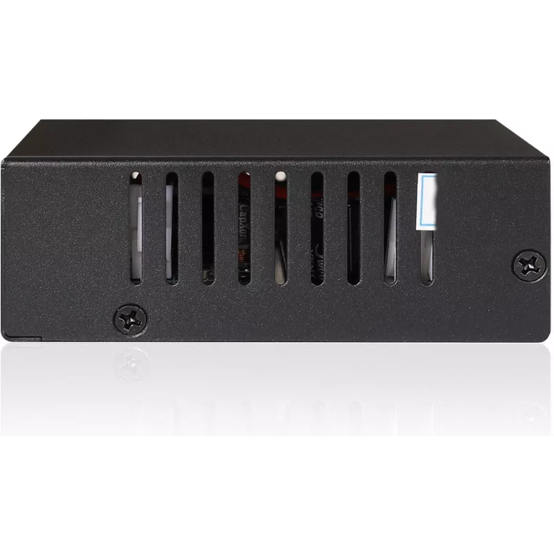 EasyCam EC-POE-SW42 switch PoE 6 porte (4 PoE + 2 uplink) 60W