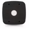 MITON P120U scatola di derivazione da parete IP44 bianca 80x80x40mm
