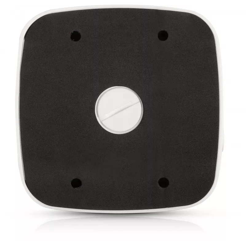 MITON P120U scatola di derivazione da parete IP44 bianca 80x80x40mm