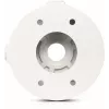 MITON P130U scatola di derivazione da incasso arancione 60mm