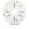 MITON P130U scatola di derivazione da incasso arancione 60mm