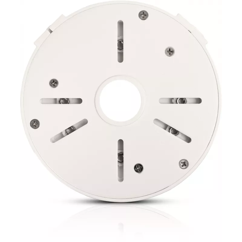 MITON P130U scatola di derivazione da incasso arancione 60mm