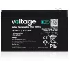 Batteria AGM Voltage Long Life 12V 7Ah VEL12-7.0 (durata di progetto 15 anni)